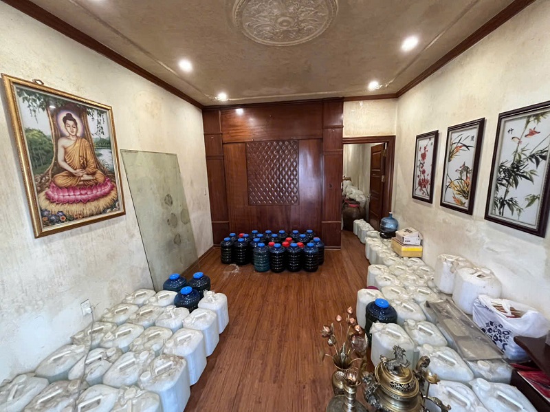 BÁN NHÀ MẶT PHỐ TÔ VŨ – VĂN CAO – HẢI AN – HẢI PHÒNG